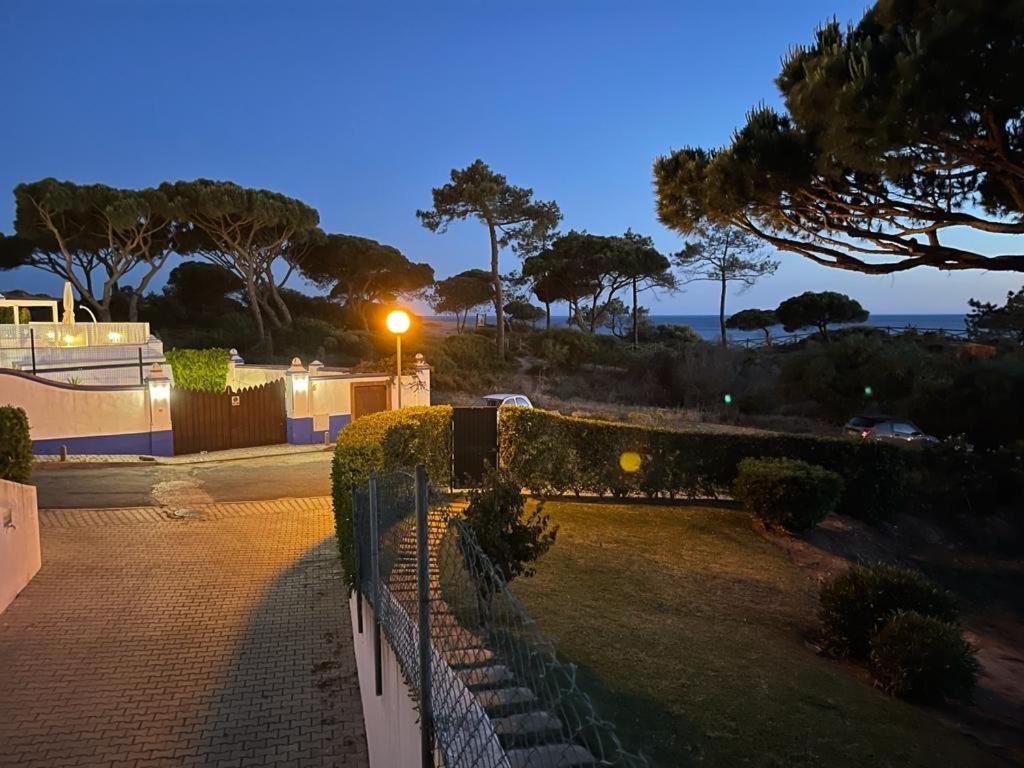 Praia Da Falesia Alfa Mar Albufeira Olhos de Agua  Dış mekan fotoğraf