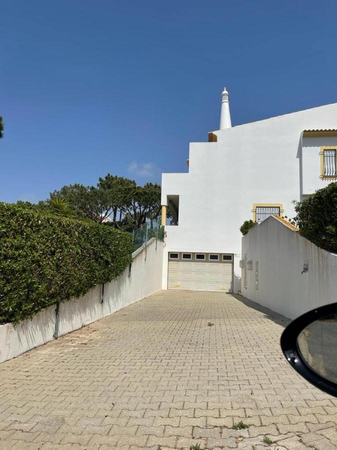 Praia Da Falesia Alfa Mar Albufeira Olhos de Agua  Dış mekan fotoğraf