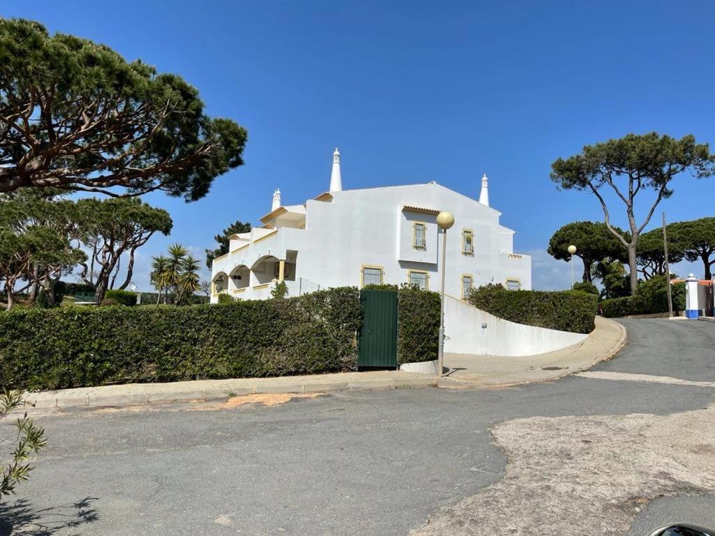 Praia Da Falesia Alfa Mar Albufeira Olhos de Agua  Dış mekan fotoğraf