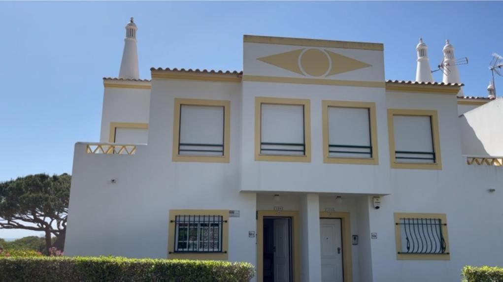 Praia Da Falesia Alfa Mar Albufeira Olhos de Agua  Dış mekan fotoğraf
