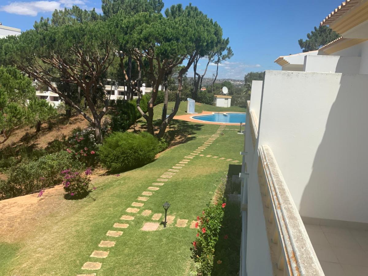 Praia Da Falesia Alfa Mar Albufeira Olhos de Agua  Dış mekan fotoğraf