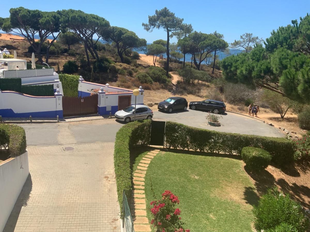 Praia Da Falesia Alfa Mar Albufeira Olhos de Agua  Dış mekan fotoğraf