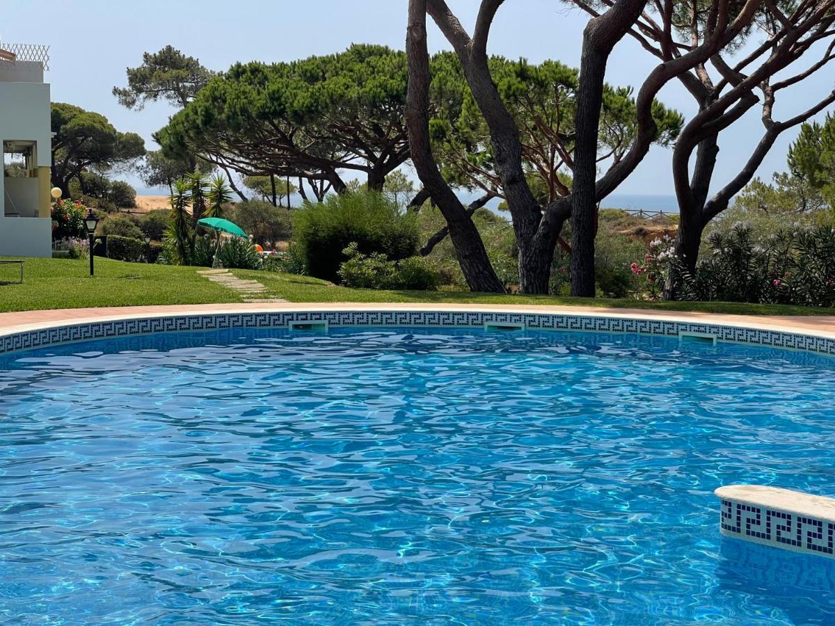 Praia Da Falesia Alfa Mar Albufeira Olhos de Agua  Dış mekan fotoğraf